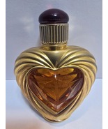 Victoria's Secret Rapture Cologne Spray 1.7 Oz Original Heart Shape Bott... - $175.00