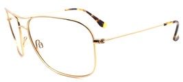 Maui Jim Breezeway MP-SG Sunglasses MJ773-16 Aviator Gold Titanium FRAME... - $79.00