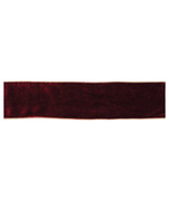 Red Wired Ribbon 4&quot; x 10 Yds. - $1,064.30 MXN
