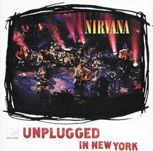Nirvana Mtv Unplugged In New York 180G Vinyl New Lp! Kurt Cobain Come As You Are - $32.66