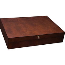 Reed Barton Flatware Chest - $1,248.87 MXN