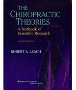 The Chiropractic Theories: A Textbook of Scientific Research - $1,199.49 MXN