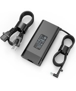 230W 11. 19.5V AC Charger for TPN Q265 TPN LA10 HP ZBook Fury 16 G9 HP O... - $144.50