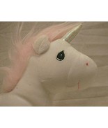 Tender Tails Plush Toy Unicorn Limited Edition White Pink Precious Momen... - £15.57 GBP
