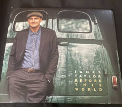 James Taylor - Before This World - Original CD - £3.72 GBP