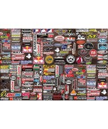 20pcs Lot Set of 20 Motorcycle Motocross Decals Stickers Racing ATV UTV ... - $10.76 CAD