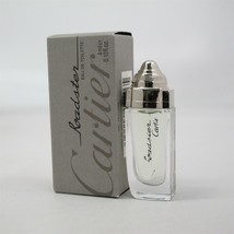 ROADSTER by Cartier 4 ml/ 0.13 oz Eau de Toilette Splash Mini NIB - $19.79