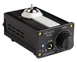 TA-01B HiFi Audio High Performance USB DAC Tube Headphone Amplifier - £101.63 GBP