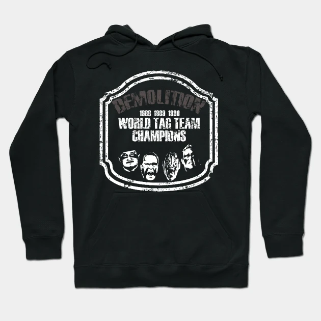 Demolition Legacy Hoodie - $36.99