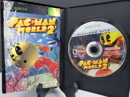 Pac-Man World 2 (Microsoft Xbox, 2002) - £6.64 GBP