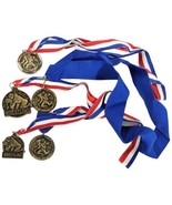 1st Place Wrestling Medals Collegiate Freestyle 1999-2003 Folkstyle Cali... - £35.59 GBP