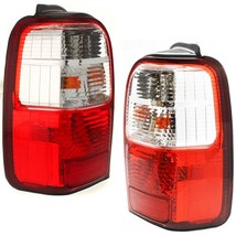 LH &amp; RH Set of 2 Tail Light For 01-02 Toyota 4Runner w/ Bulb(s) - $249.65