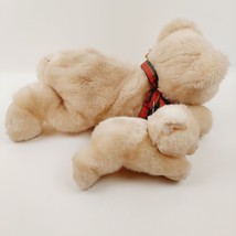 RBI Cubby &amp; Jr St Jude Childrens Hospital Beige Teddy Bear Stuffed Anima... - £21.36 GBP
