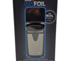 BaBylissPRO UV Disinfecting Metal Foil Single Head Shaver (refurb) - £76.20 GBP