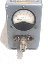 Dummy Load Bayly Rf Watt Meter 100 Watts Model 50OHMS 100 - 500 Mc - £66.96 GBP