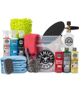 Chemical Guys HOL169 16Piece Arsenal Builder Car Wash Kit with Foam Cann... - $242.24