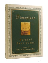 Richard Paul Evans TIMEPIECE  1st Edition 1st Printing - $65.89