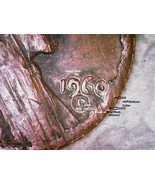 1960-D-Memorial Errors Penny. Feeder Finger Damage. DDO-DDR-RPM. Fine - $80.00