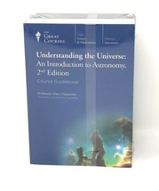 Teaching Co The Great Courses Dv Ds Understanding The Universe Astronomy - £84.09 GBP
