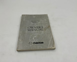 2002 Mazda Protege 5 Owners Manual Handbook OEM K02B49009 - $17.32