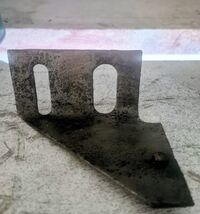 PTO CLUTCH BRAKE SUPPORT BRACKET FOR IH INTERNATIONAL 154 CUB LO-BOY 185 - $14.85