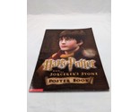 Harry Potter And The Sorcerers Stone Poster Book 9&quot; X 12&quot; - £28.15 GBP