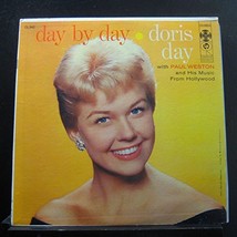 Doris Day Day By Day Vinyl [Vinyl] Doris Day With Paul Weston - £26.36 GBP