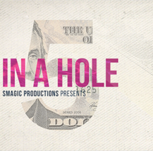 Five In A Hole By S Magic Productions - Trick - £21.88 GBP