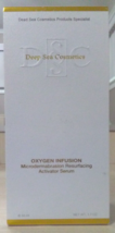 DEEP SEA OXYGEN INFUSION MICRODERMABRSION RESURFACING ACTIVATOR SERUM-1.... - £77.84 GBP