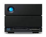 LaCie 2big Dock RAID 16TB External HDD - Thunderbolt and USB4 Compatibil... - $903.59+