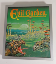 EVIL GARDEN - COMMODORE AMIGA Boxed Game - 1988 DEMONWARE Complete - $49.45