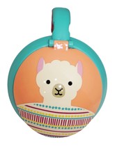 Replacement Part Only - Llama Plastic Top Lid Piece From Skip Hop Zoo Snack Cup - £3.92 GBP