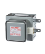 Sharp A357, 2M246K(L), 6A37-36-RC1-B, Magnetron, Microwave - $3,120.18 MXN