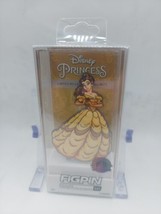 Disney Parks Princess Belle Beauty &amp; The Beast FiGPin #623 Collectible P... - £14.61 GBP