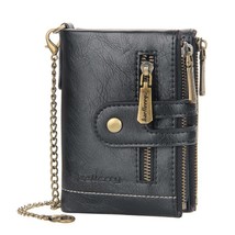 2022 New Name Customized Men Wallets High Quality Short Card Holder Male Purse N - £29.54 GBP