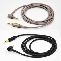 Audio Cable Cord For Sony MDR-1000X WH-1000XM2 1000XM3 XM4 1000XM5 H810 XB910N - £11.00 GBP