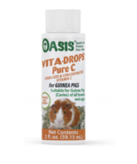 Vita Drops-Pure C for Guinea Pigs - $14.00