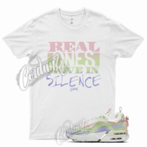 REAL Shirt for N Air Max Furyosa Pink Green Purple Arctic Soft Dunk Low Ice - £20.31 GBP+