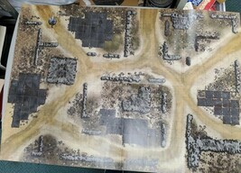 Dungeons &amp; Dragons Forgotten Realms MAP ONLY Scepter Tower of Spellgard ... - $461.80 MXN