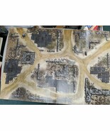 Dungeons &amp; Dragons Forgotten Realms MAP ONLY Scepter Tower of Spellgard ... - $24.74