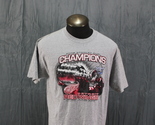 Detroit Red Wings Shirt (Retro) - 2008 Stanly Cup Champions - Men&#39;s Large - £38.83 GBP