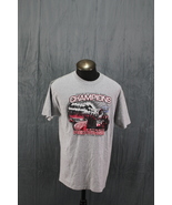 Detroit Red Wings Shirt (Retro) - 2008 Stanly Cup Champions - Men&#39;s Large - $49.00