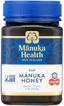 Manuka Health, Manuka Honey, Mgo 400, (500 G) - £152.45 GBP