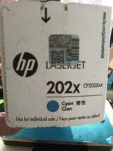 HP Laserjet CF500-00906 Cyan New - $63.70