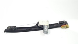 Left Rear Window Regulator OEM 2014 2015 2016 2017 2018 BMW X5 - $11.87