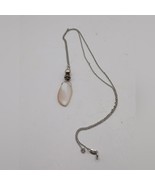 Han 925 necklace With Shell Pendant - $643.74 MXN Han 925 necklace With Shell Pendant - $643.74 MXN