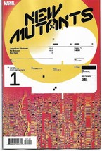 New Mutants (2019) #01 Muller Design Var Dx (Marvel 2019) - £9.27 GBP