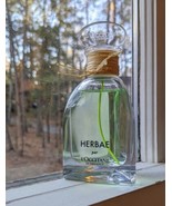 HERBAE L&#39;Occitane Eau de Parfum 3.04 oz Nearly Full Perfume - £85.65 GBP