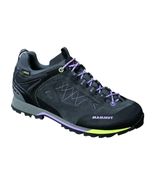 Mammut 9.5 Ridge Low GTX Hiking Shoe Raichle Tech Graphite Leather Water... - $175.75