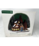 Dept 56 #58481 Royal Staffordshire Porcelain Dickens Village, Christmas - $34.60